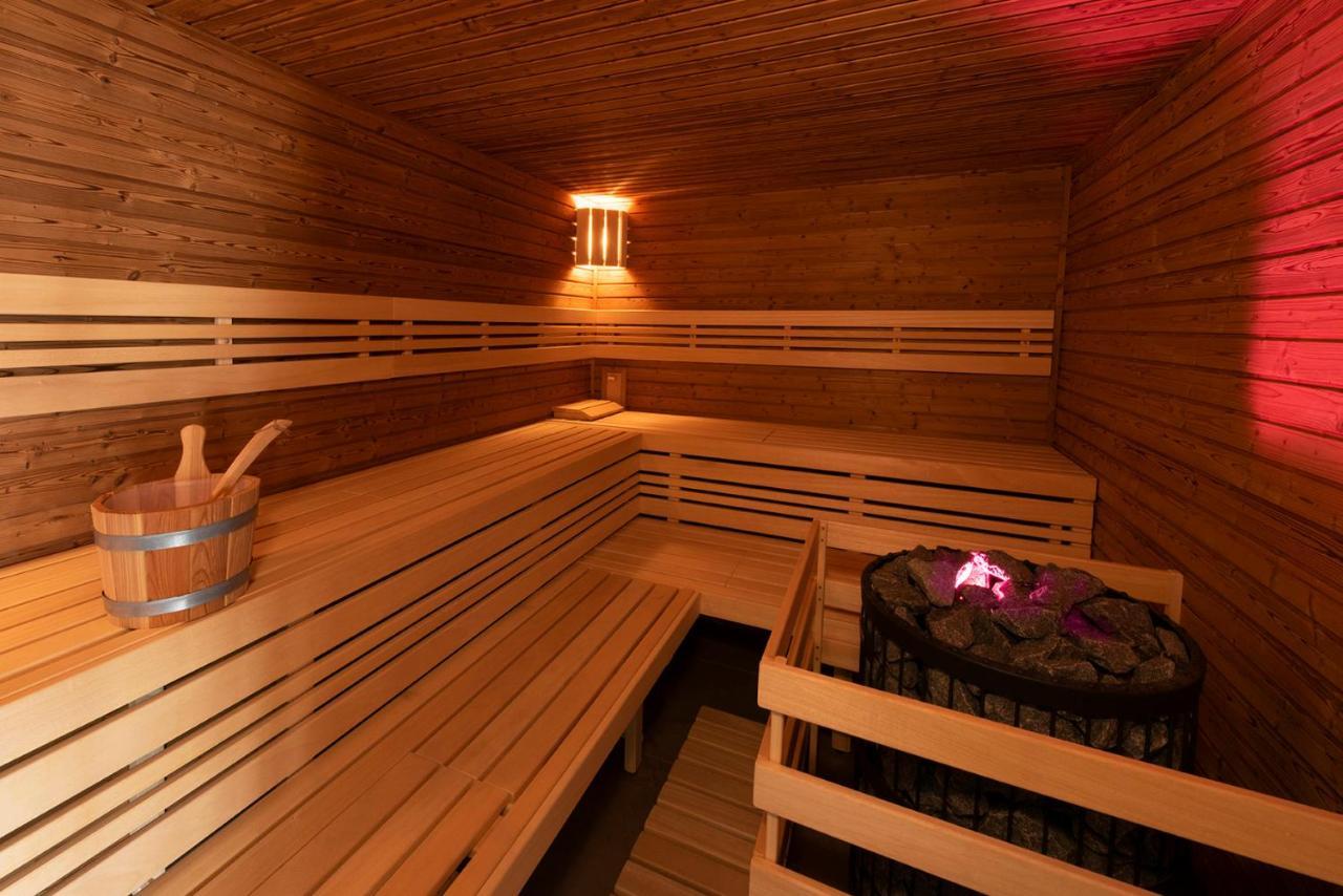 Wellness apartmán Kvilda Kültér fotó