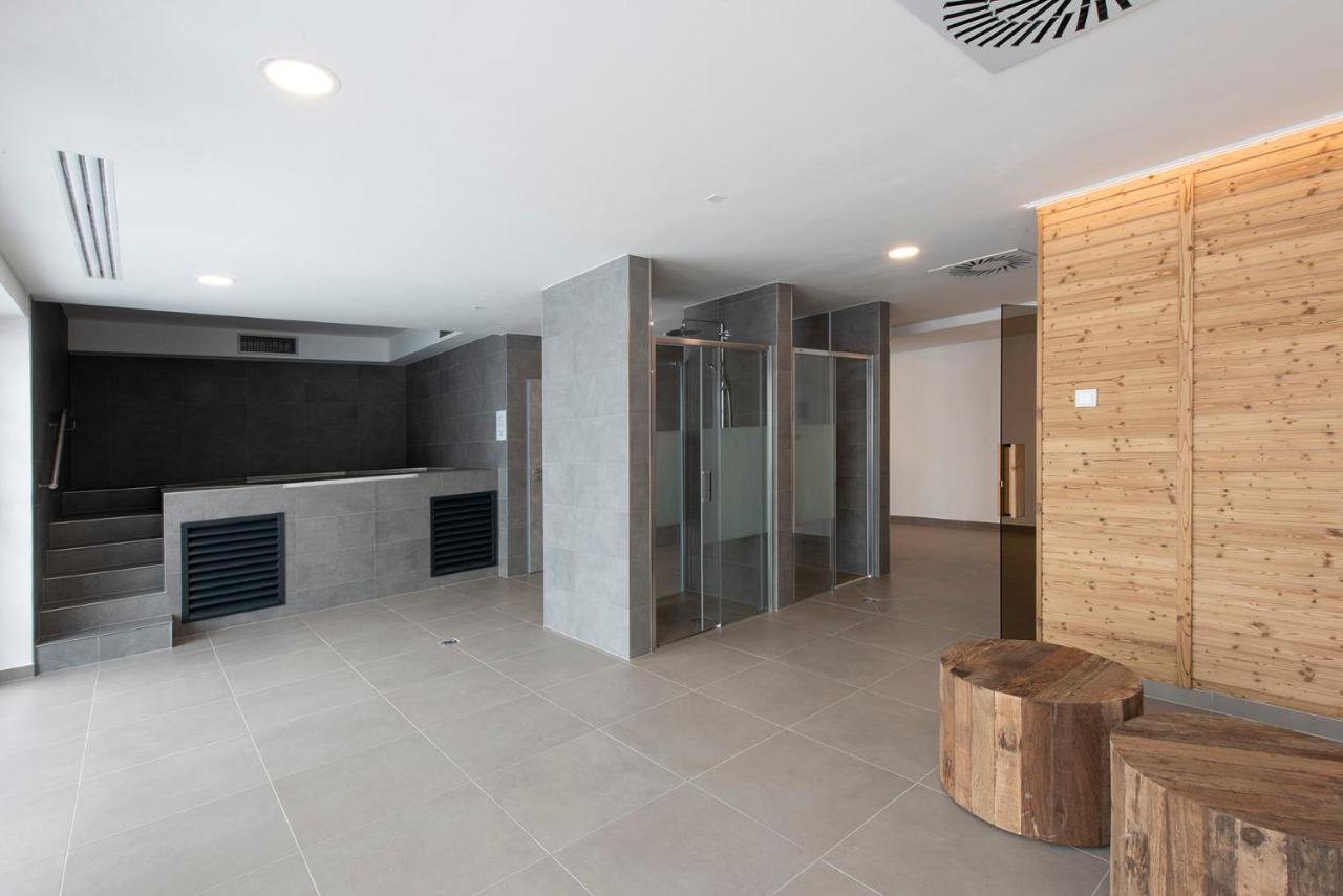 Wellness apartmán Kvilda Kültér fotó